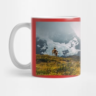 Wild life design Mug